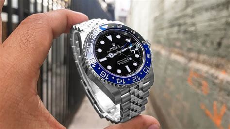 rolex batman jubilee 2019 price|rolex batman jubilee vs oyster.